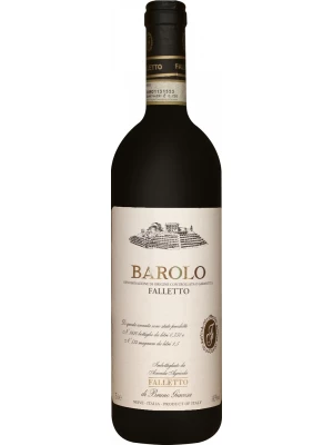 Вино Bruno Giacosa, Barolo Falletto 2021, 0.75 л