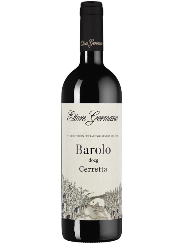 Ettore Germano, Barolo Cerretta DOCG