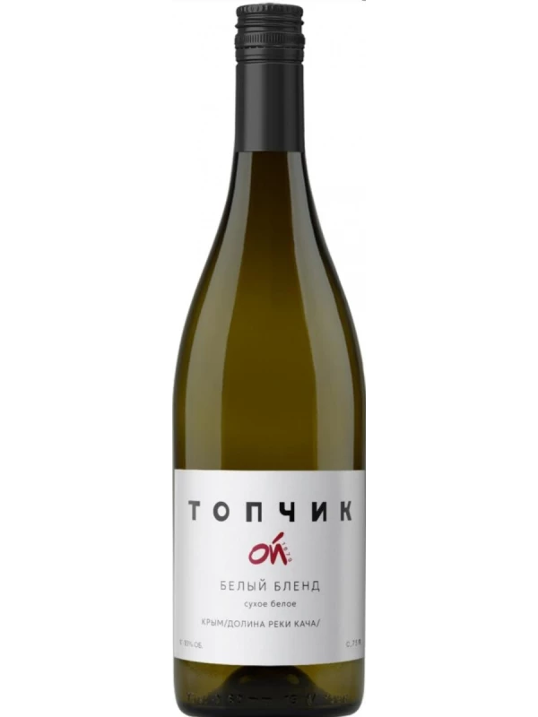 Топчикой Белый Бленд
