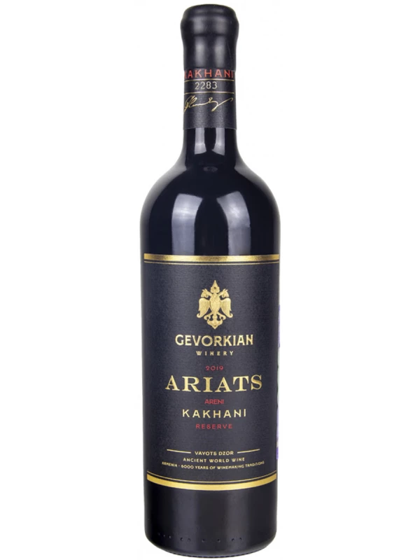 Gevorkian Winery, Ariats Kakhani Reserve