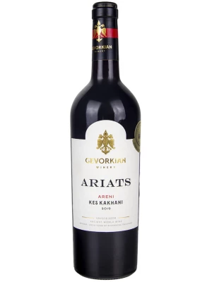 Вино Gevorkian Winery, Ariats Kes Kakhani 2019, 0.75 л