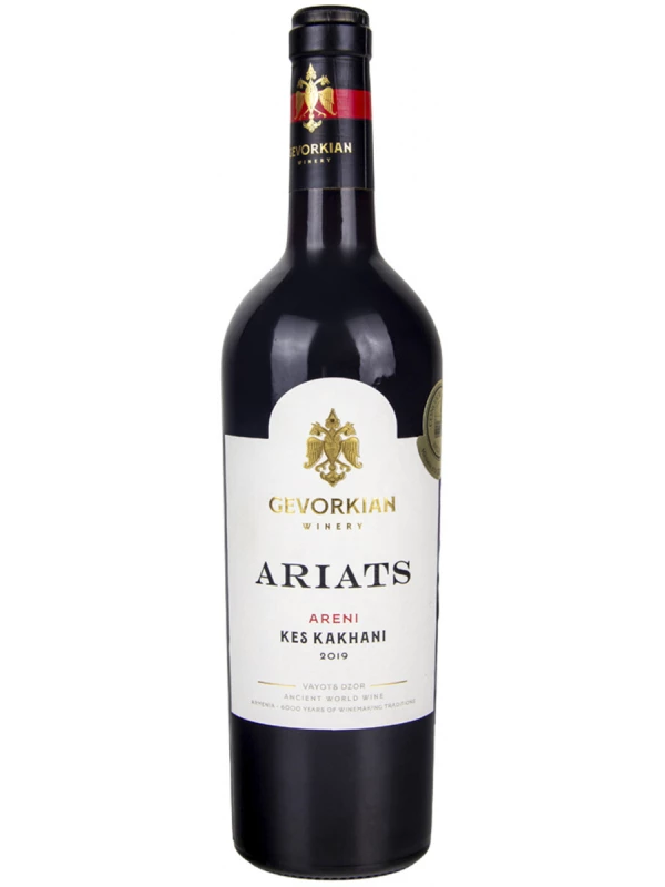 Gevorkian Winery, Ariats Kes Kakhani
