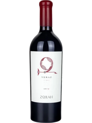 Вино Zorah, Yeraz 2019, 0.75 л