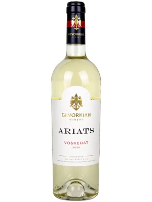 Вино Gevorkian Winery, Ariats Voskehat 2023, 0.75 л