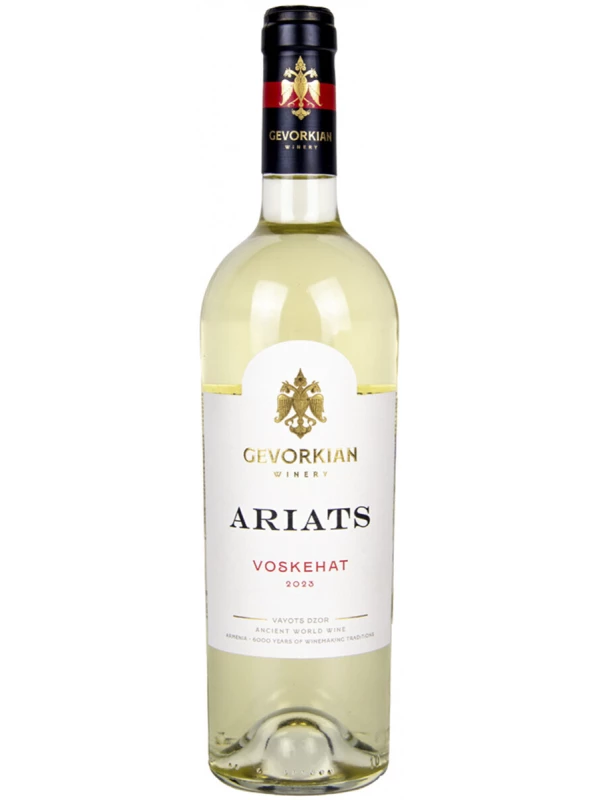 Gevorkian Winery, Ariats Voskehat