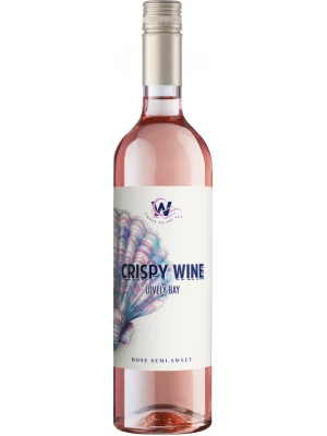 Вино Crispy Wine Lovely Bay 0.75 л