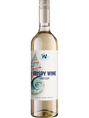 Вино Crispy Wine Fancy Cliff 0.75 л