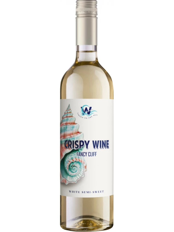 Crispy Wine Fancy Cliff