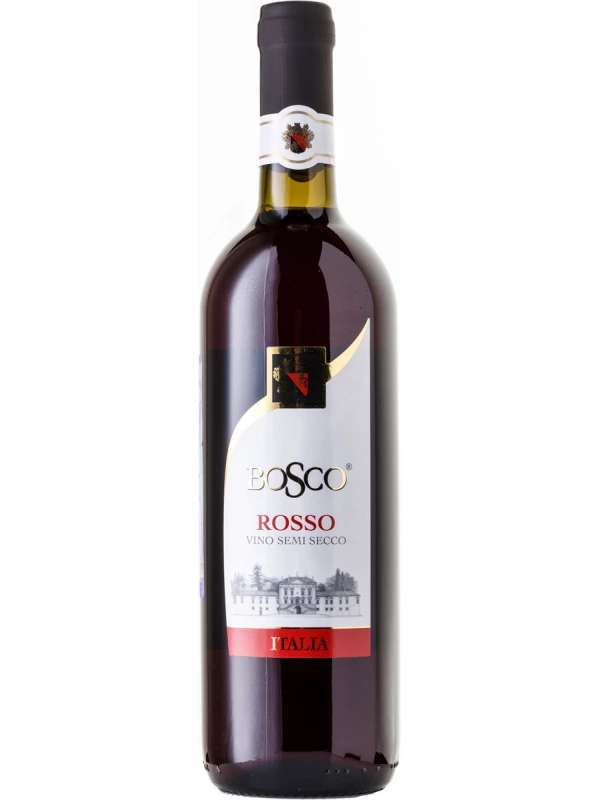 Bosco Rosso Semi Secco