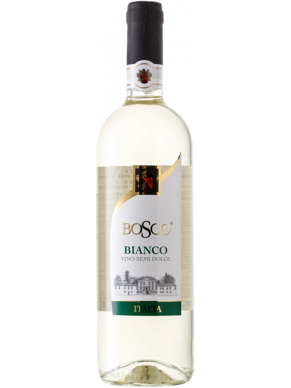 Bosco Bianco Semi Dolce
