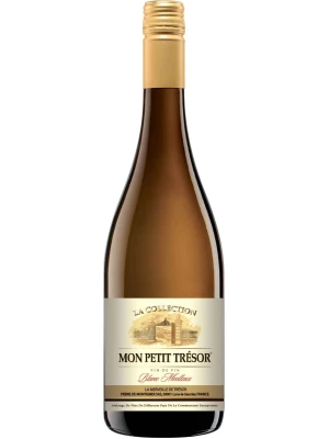 Вино Mon Petit Tresor Blanc Moelleux 2022, 0.75 л