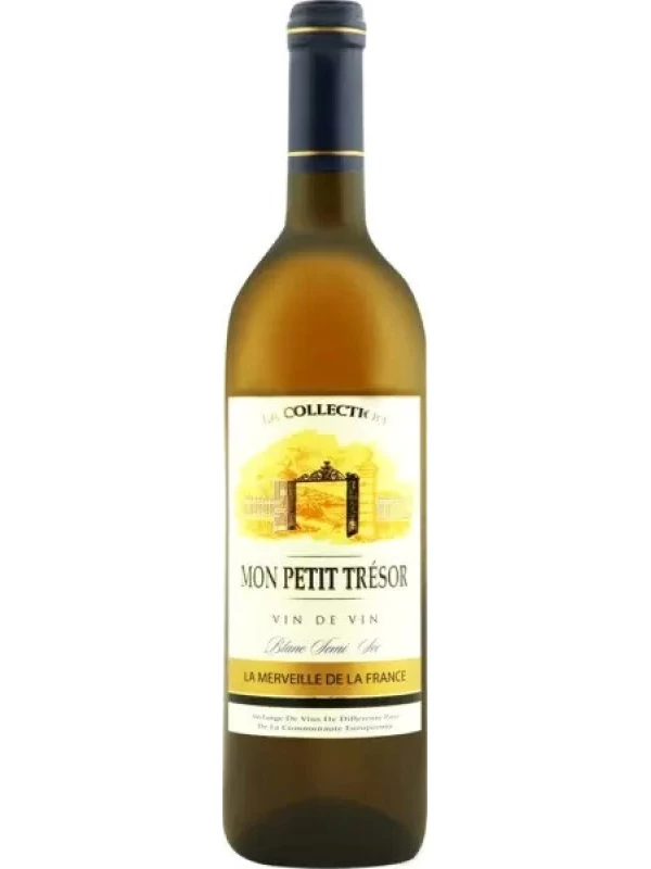 Mon Petit Tresor Blanc Semi-Sec