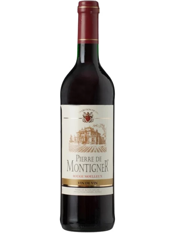 Pierre de Montigner Rouge Moelleux
