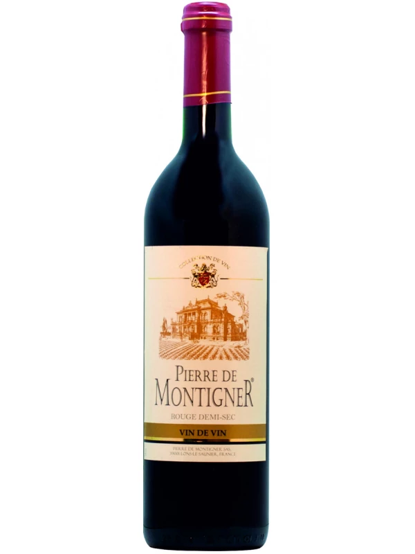Pierre de Montigner Rouge Demi-Sec