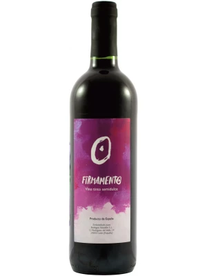 Вино Firmamento Tinto Semidulce 0.75 л