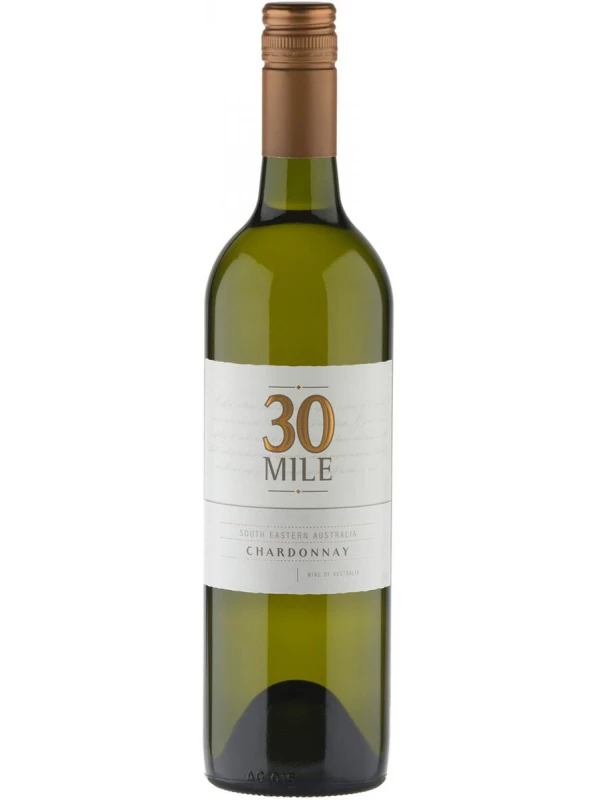Quarisa, 30 Mile Chardonnay