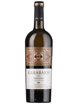 Вино Кarabakh Bayanshira 2022, 0.75 л