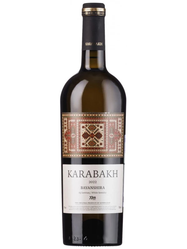 Кarabakh Bayanshira