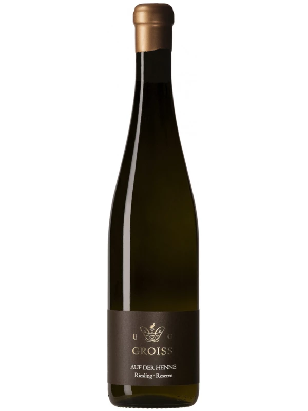 Ingrid Groiss, Riesling Reserve Ried Auf Der Henne