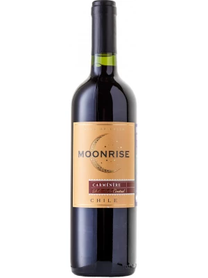 Вино Moonrise Carmenere, Valle Central DO 0.75 л