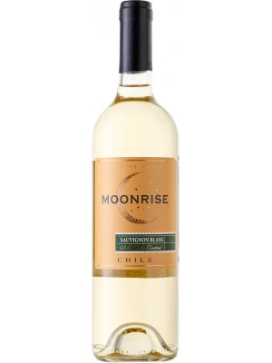 Вино Moonrise Sauvignon Blanc, Valle Central DO 2025, 0.75 л