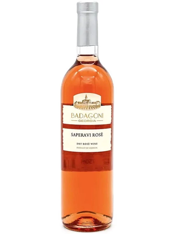 Badagoni, Saperavi Rose