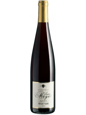 Вино Lucien Meyer Pinot Noir Alsace AOC 2023, 0.75 л
