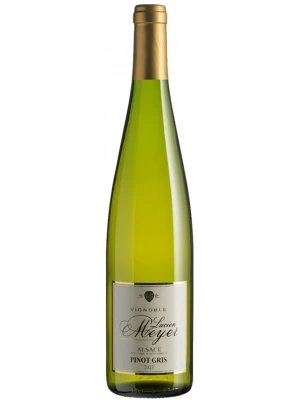 Вино Lucien Meyer Pinot Gris Alsace AOC 2023, 0.75 л