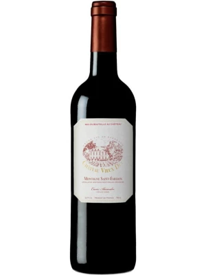 Вино Chateau Vieux Duc, Montagne Saint-Emilion AOC 2021, 0.75 л