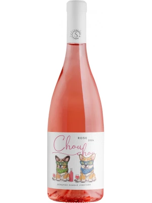 Вино Senetkh, Chou-Chou Rose 2024, 0.75 л
