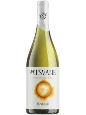 Вино Senetkh, Heat Mtsvane 2023, 0.75 л