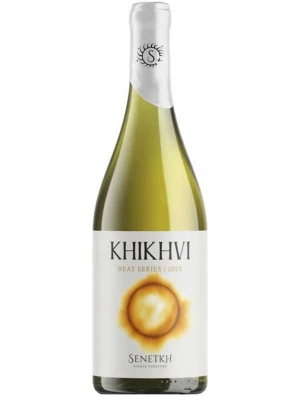 Вино Senetkh, Heat Khikhvi 2023, 0.75 л