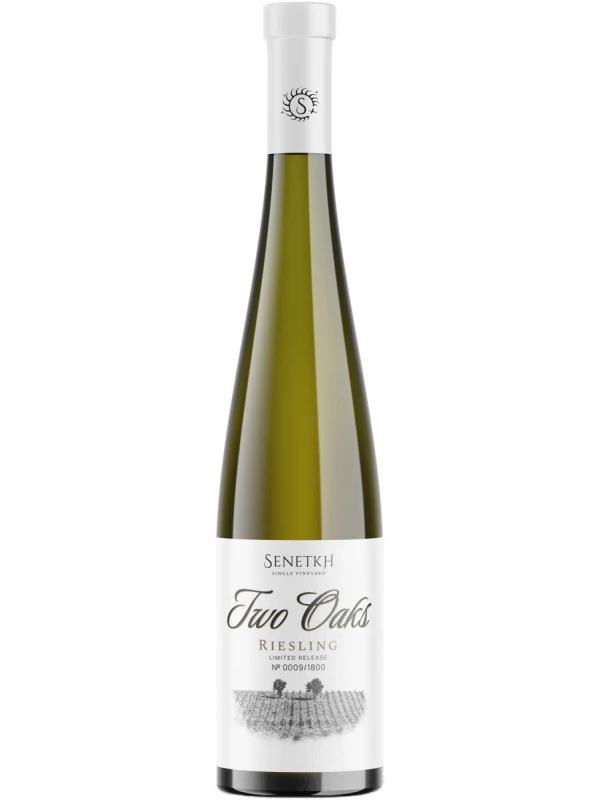 Senetkh, Two Oaks Riesling