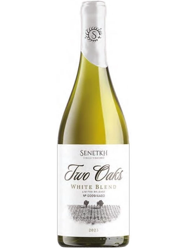 Senetkh, Two Oaks White Blend
