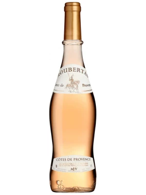 Вино Maitres Vignerons de Vidauban, Roubertas Rose Cotes de Provence 2024, 0.75 л