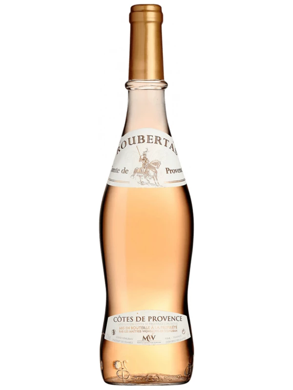 Maitres Vignerons de Vidauban, Roubertas Rose Cotes de Provence