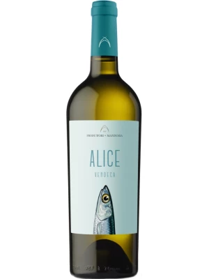 Вино Produttori di Manduria, Alice Verdeca, Salento IGT 2024, 0.75 л