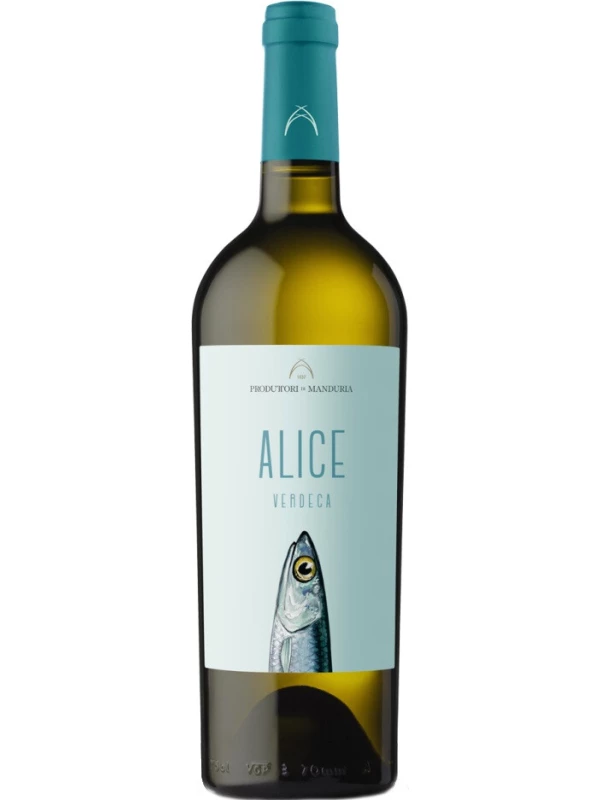 Produttori di Manduria, Alice Verdeca, Salento IGT