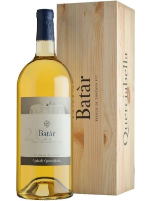 Вино Querciabella, Batar, Toscana IGT, wooden box 2022, 1.5 л