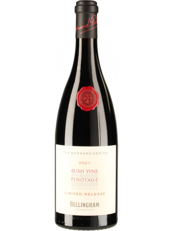 Bellingham, Bush Vine Pinotage