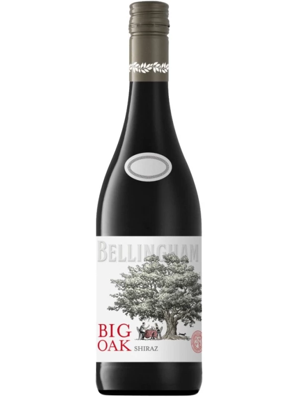 Bellingham, Big Oak Red