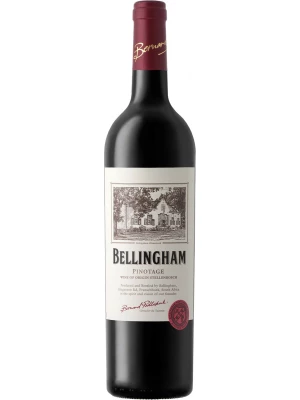 Вино Bellingham, Homestead Series Pinotage 2021, 0.75 л