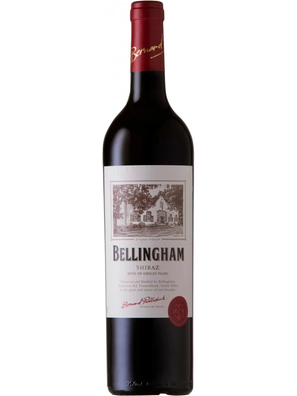 Bellingham, Homestead Series Shiraz