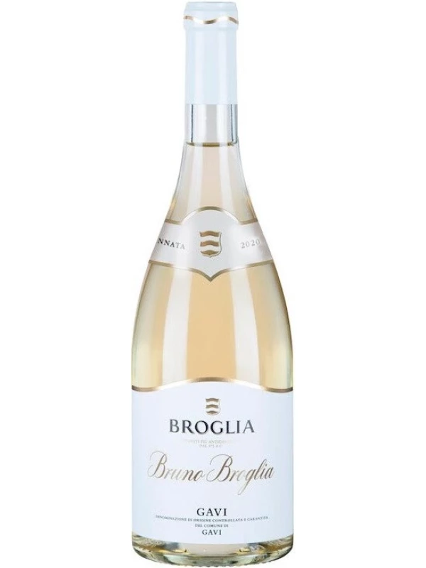 Bruno Broglia, Gavi DOCG del Comune di Gavi