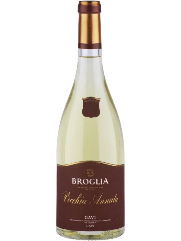 Broglia, Vecchia Annata, Gavi del Comune di Gavi DOCG