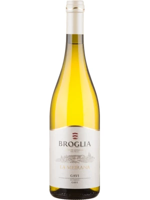 Вино La Meirana, Gavi DOCG del Comune di Gavi 2023, 0.75 л