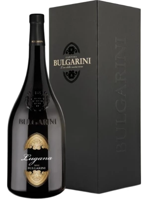 Вино Bulgarini, Lugana DOC, gift box 2024, 1.5 л
