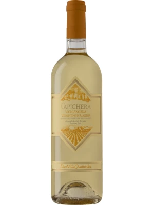Вино Capichera, Vigna'ngena, Vermentino di Gallura DOCG 2024, 0.75 л