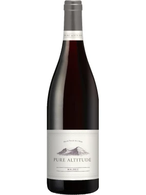 Вино Pure Altitude Malbec, Haute Vallee de l'Aude IGP 2024, 0.75 л