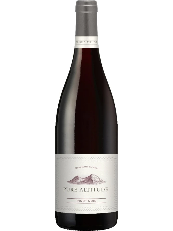 Pure Altitude Pinot Noir, Haute Vallee de l'Aude IGP